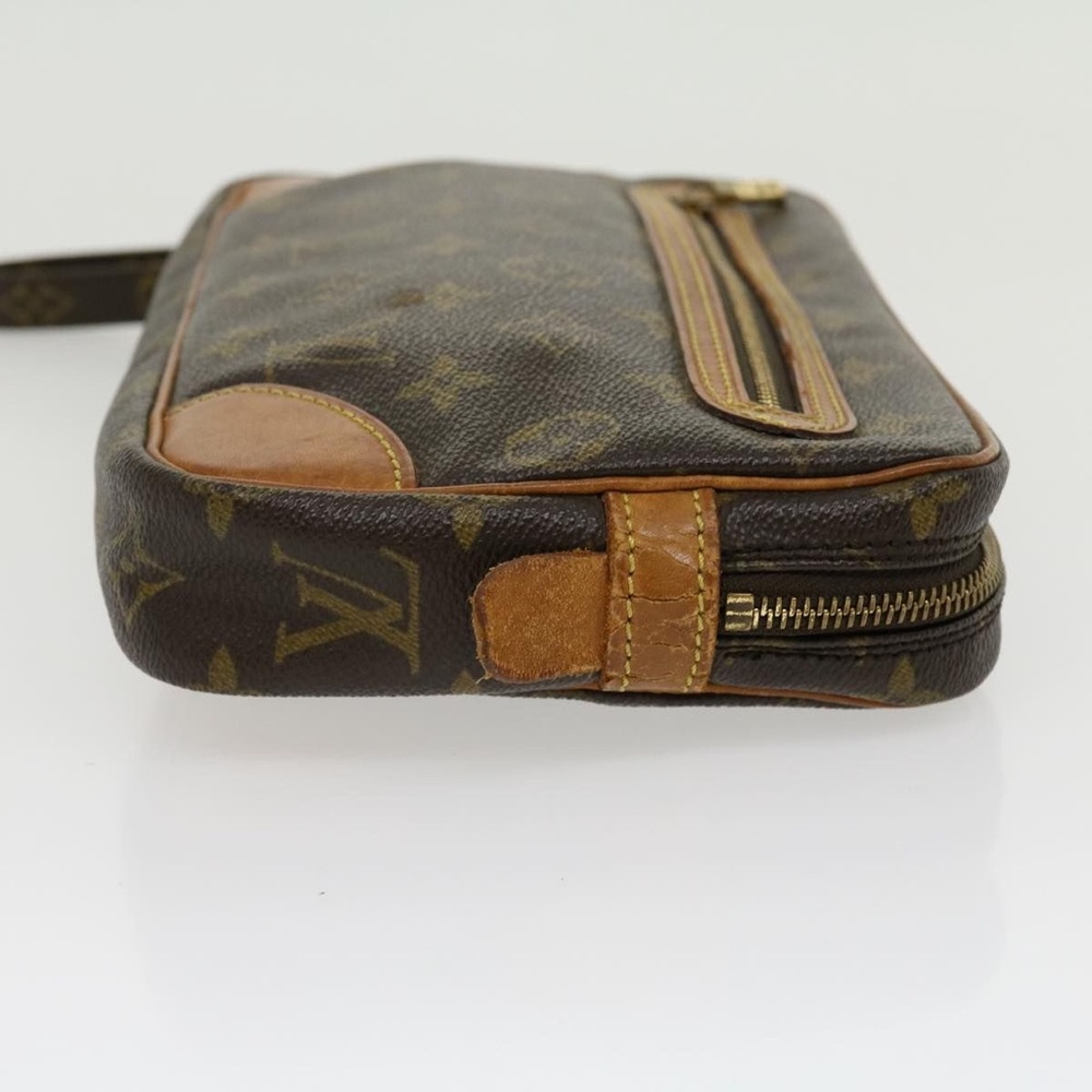 Louis Vuitton Marly Dragonne Clutch - Picture 10 of 17